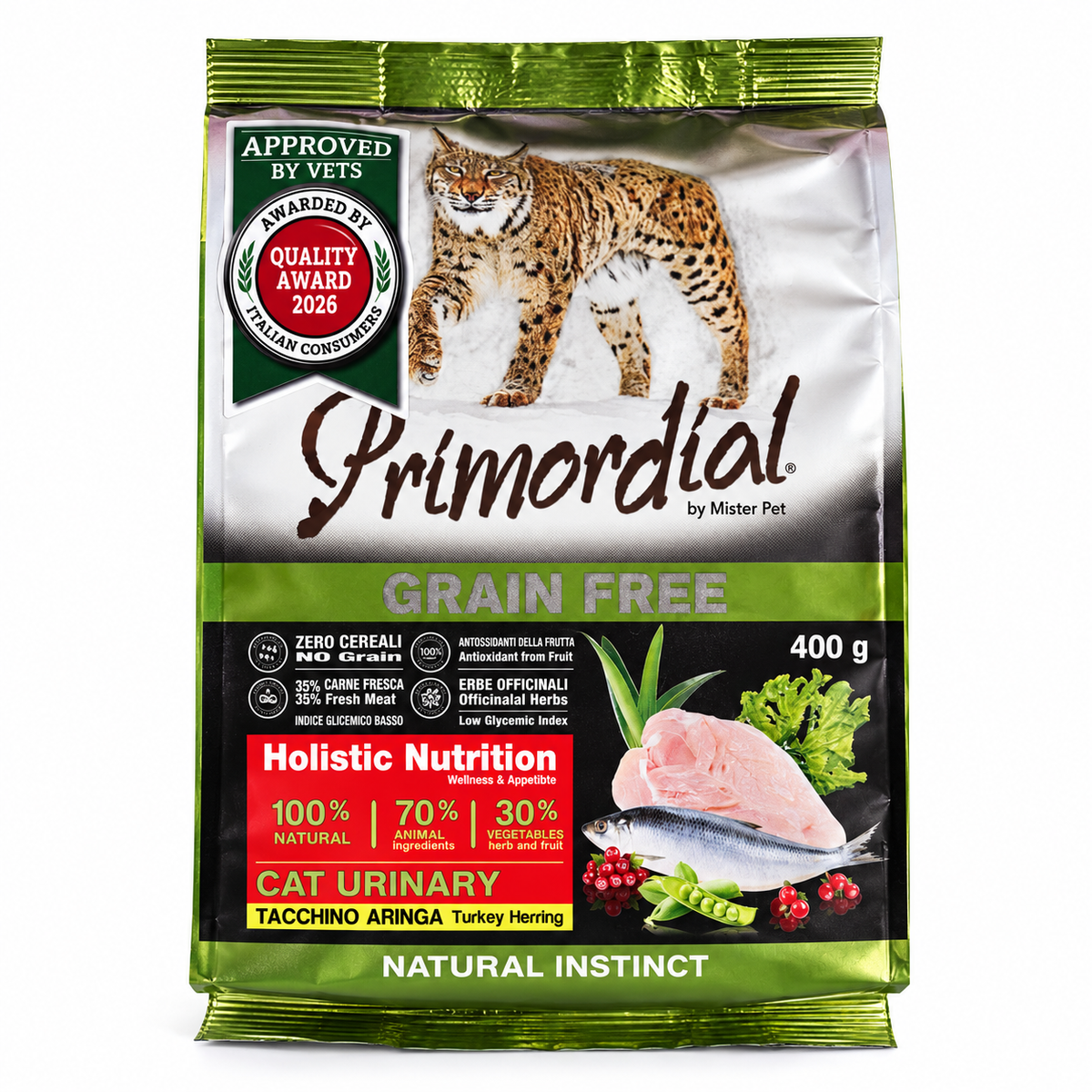 Primordial