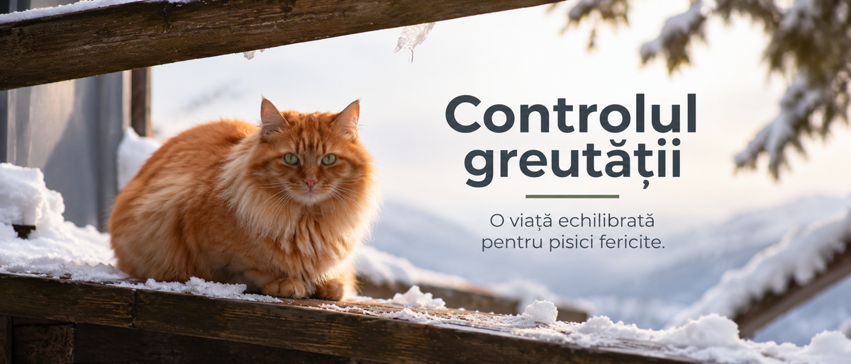 Pentru controlul greutati