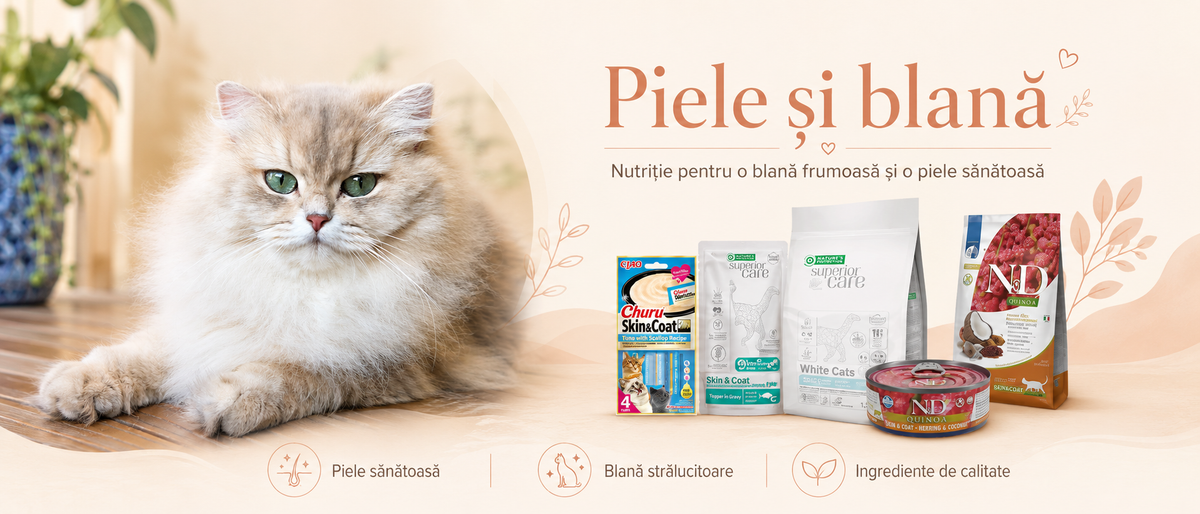 Piele și blană
