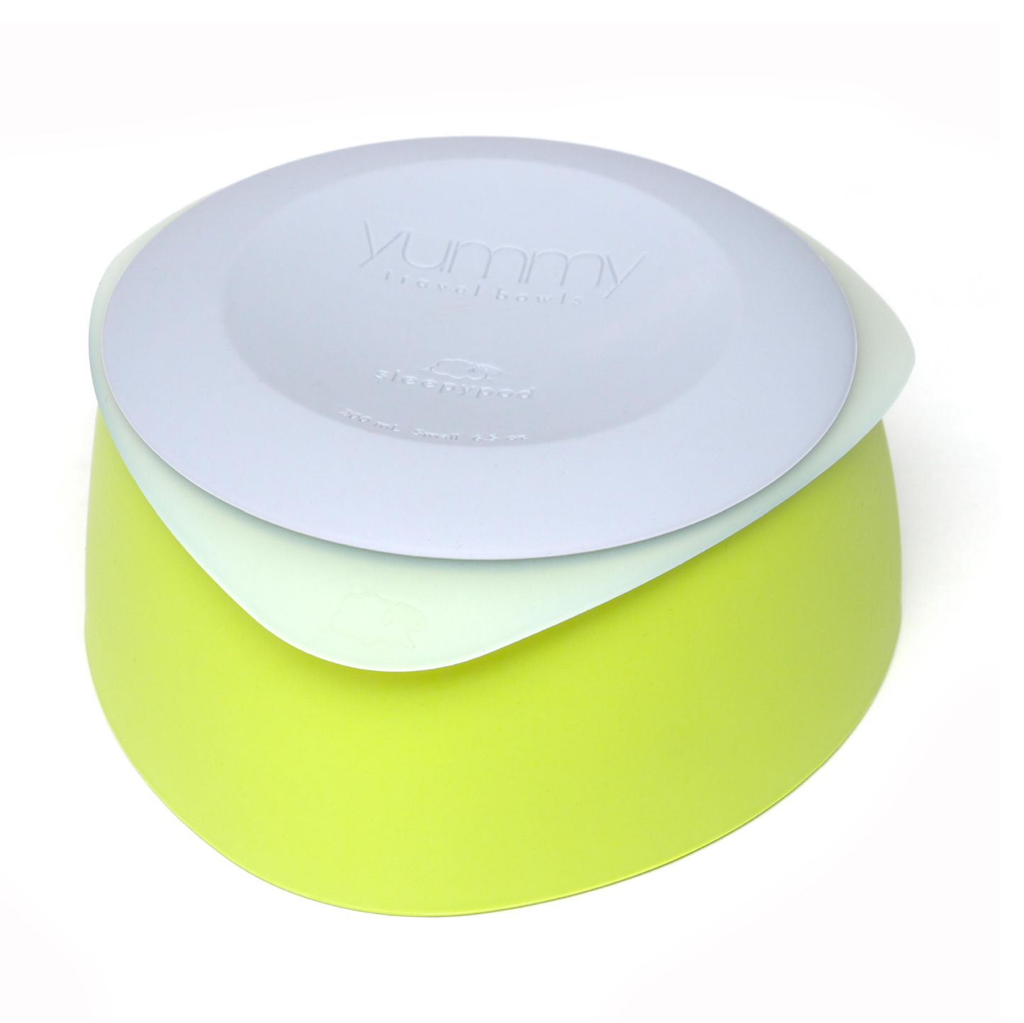 Sleepypod Yummy Travel Bowls set boluri de calatorie pentru pisici
