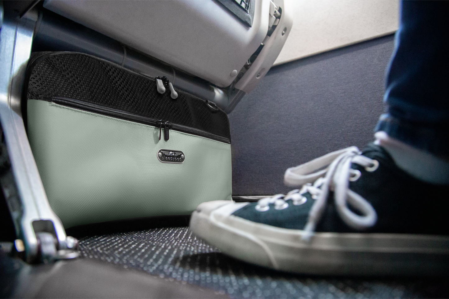 Sleepypod Air geanta de transport pentru pisici, pentru avion si masina