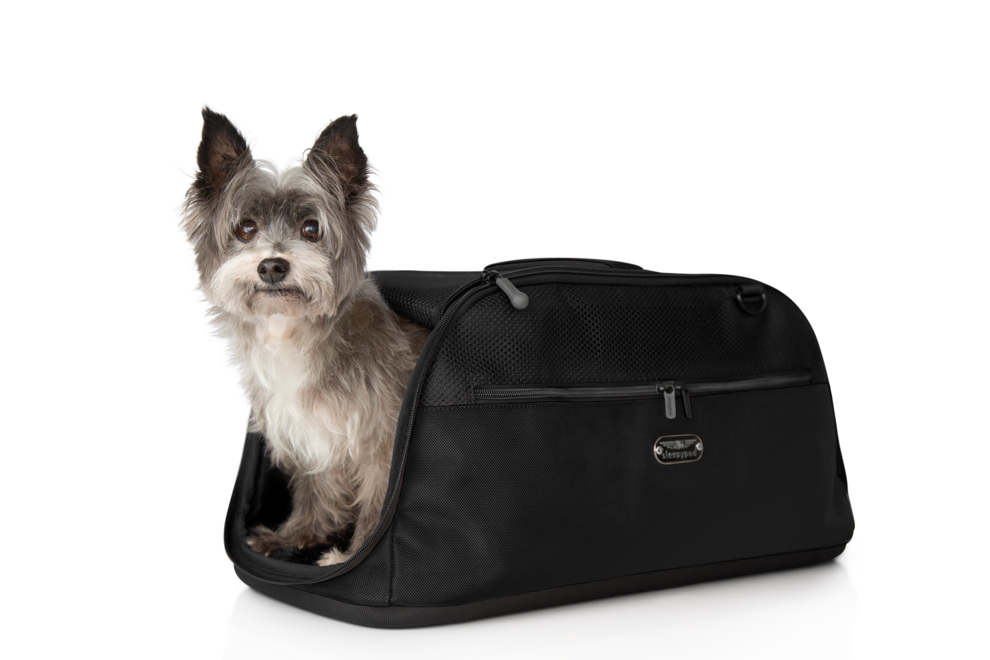 Sleepypod Air geanta de transport pentru pisici, pentru avion si masina