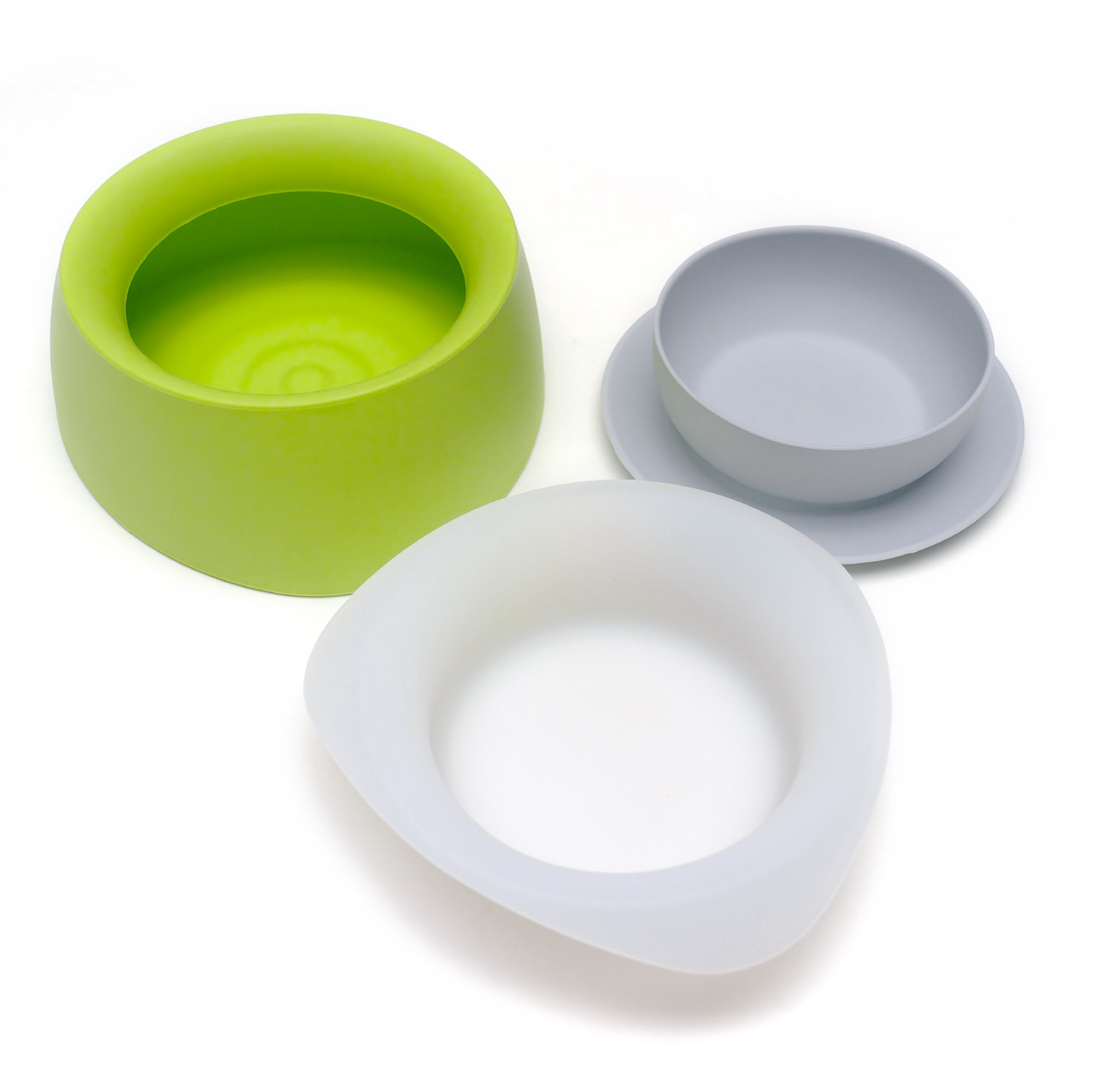 Sleepypod Yummy Travel Bowls set boluri de calatorie pentru pisici