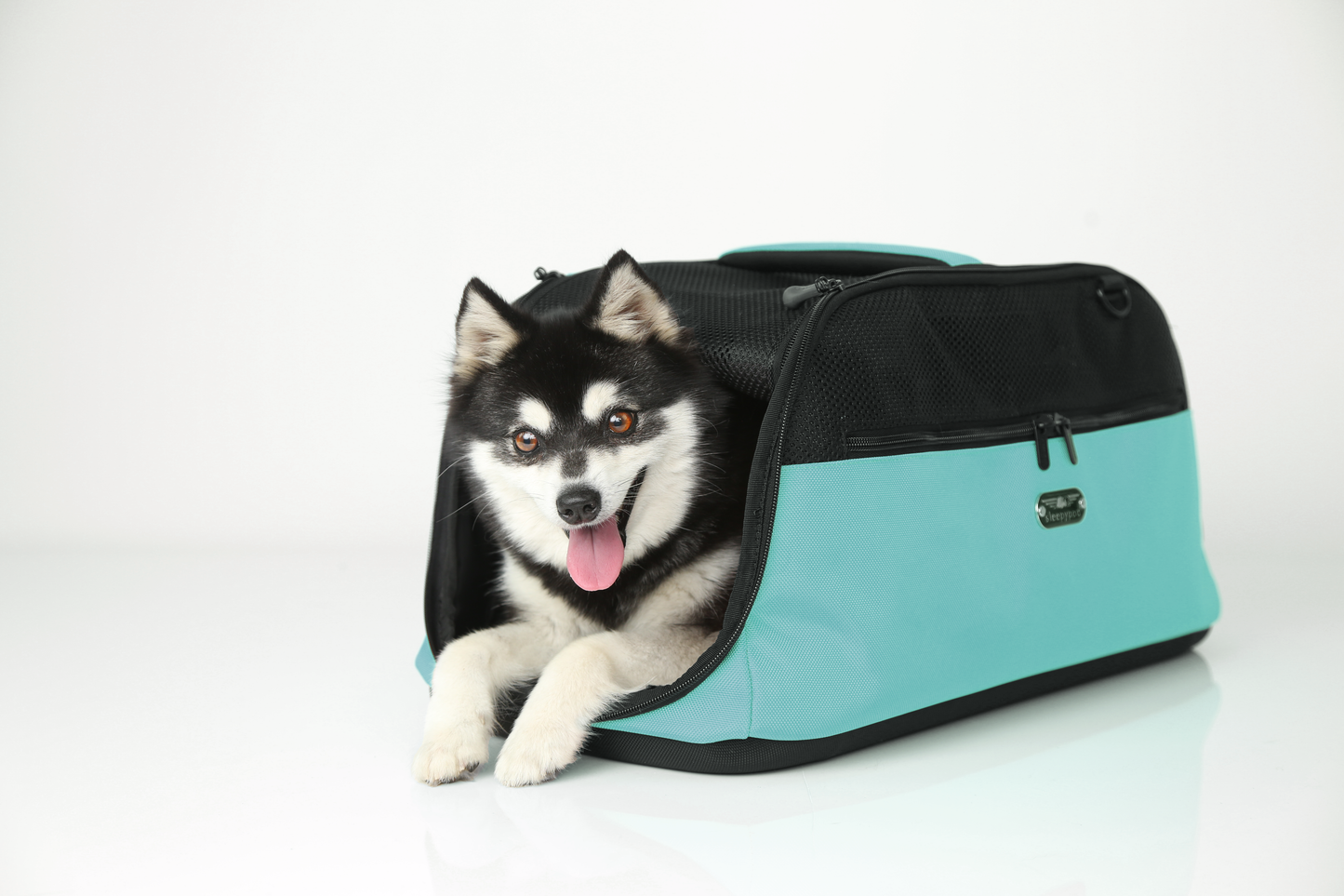 Sleepypod Air geanta de transport pentru pisici, pentru avion si masina