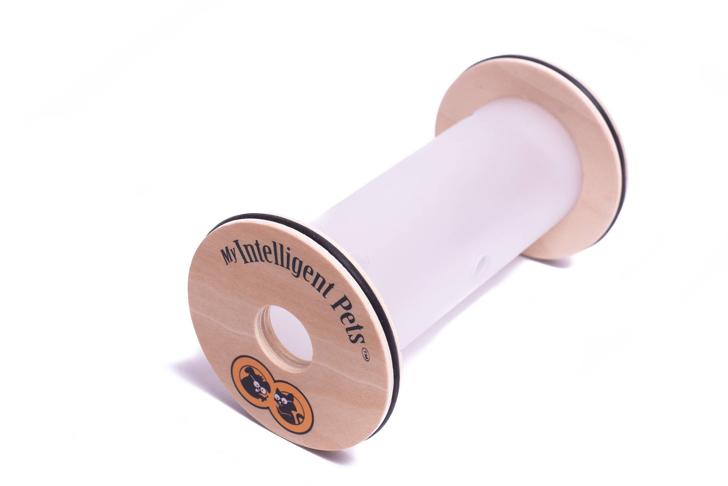 Happy Roll jucarie interactiva pentru pisici, cu recompense