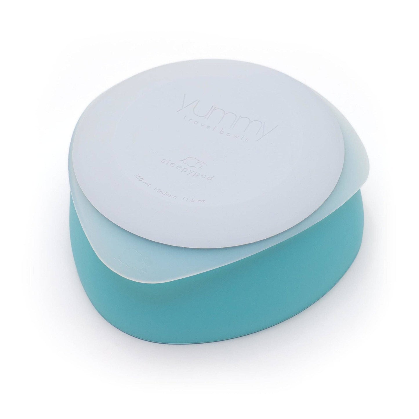 Sleepypod Yummy Travel Bowls set boluri de calatorie pentru pisici