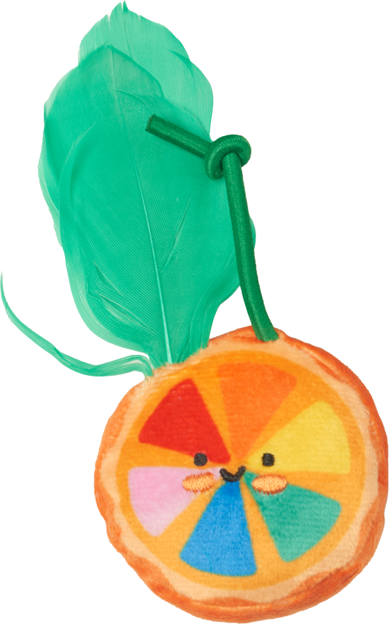 Meowland Summer set 3 jucarii cu catnip pentru pisici