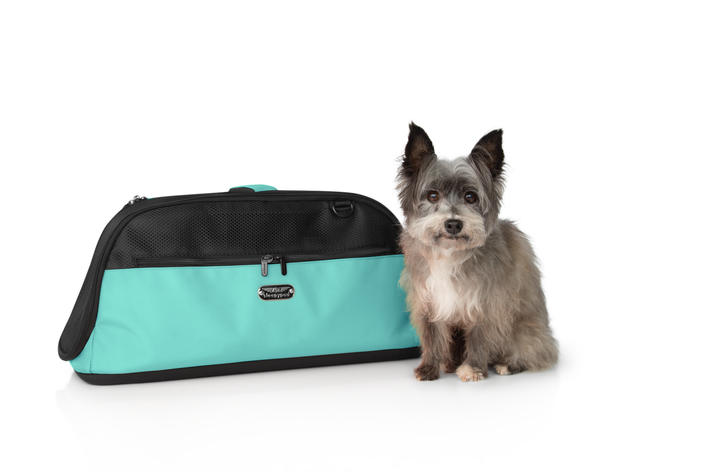 Sleepypod Air geanta de transport pentru pisici, pentru avion si masina