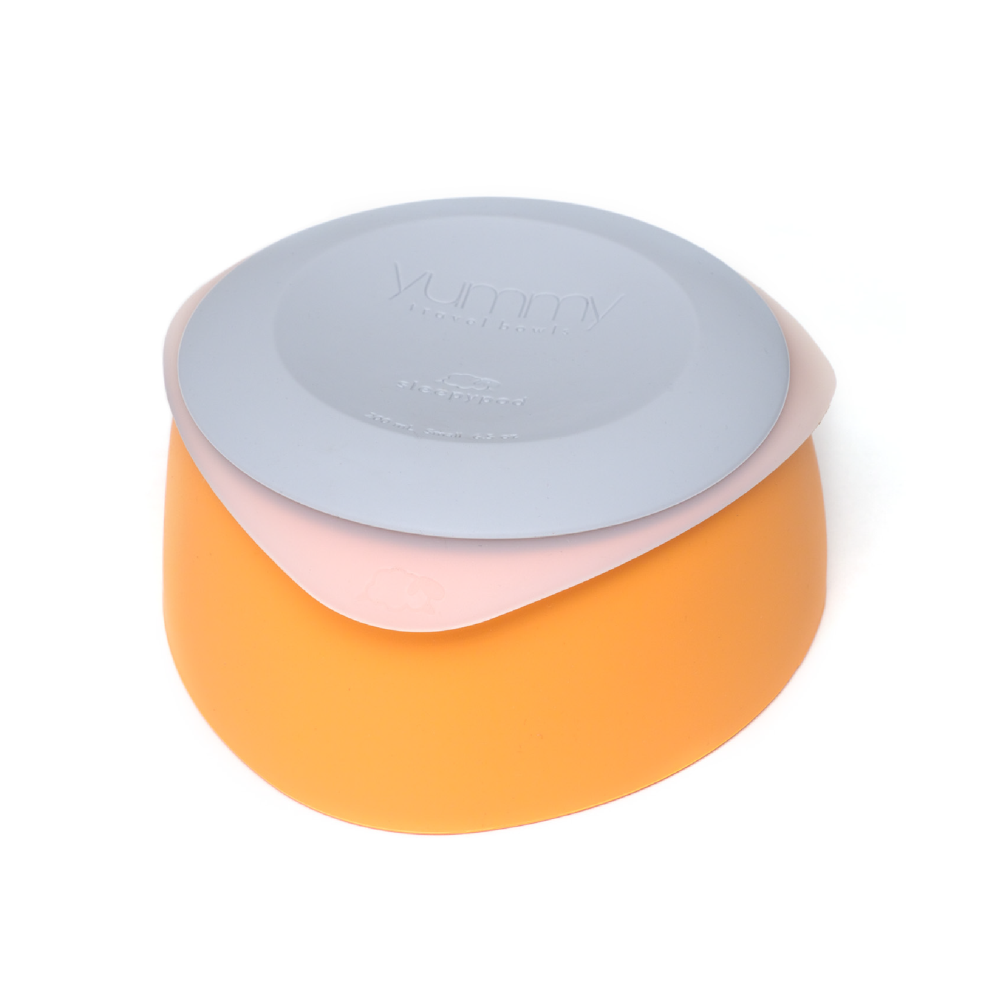 Sleepypod Yummy Travel Bowls set boluri de calatorie pentru pisici