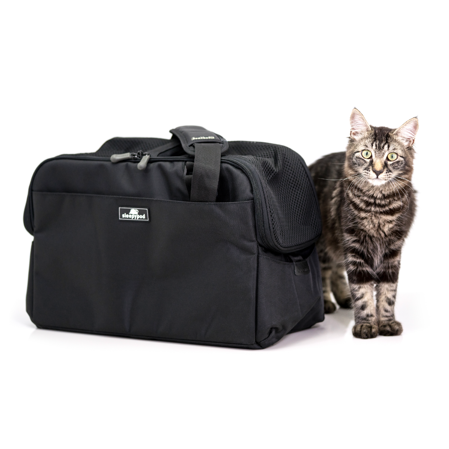 Sleepypod Atom geanta de transport pentru pisici, pentru masina si calatorii