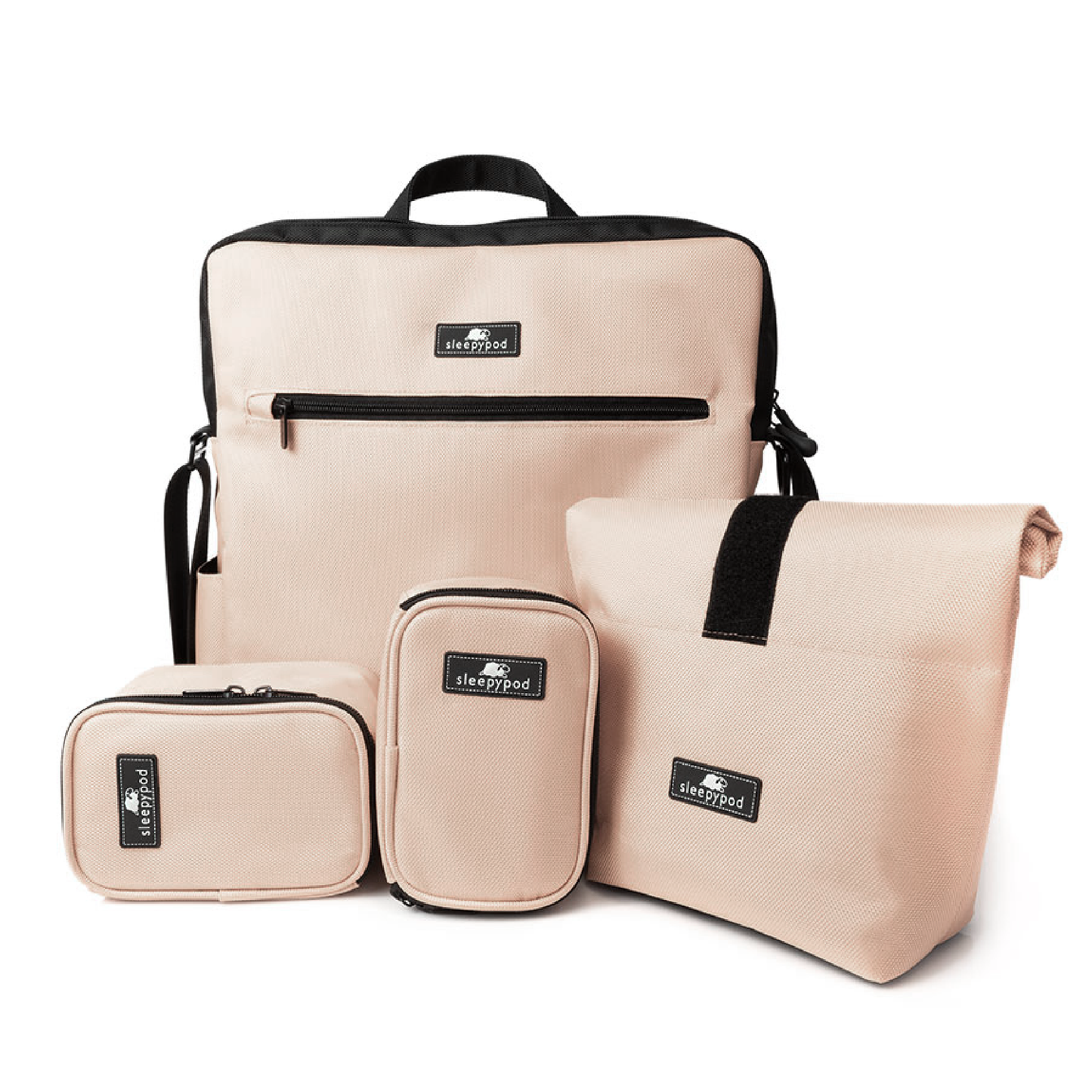 Sleepypod Go Bag organizator pentru calatorii cu pisica