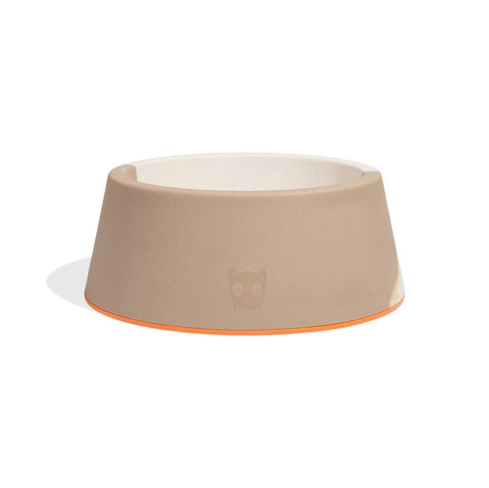 Zee.Cat Classic 2.0 Desert bol din melamina pentru pisici, 0.6 L