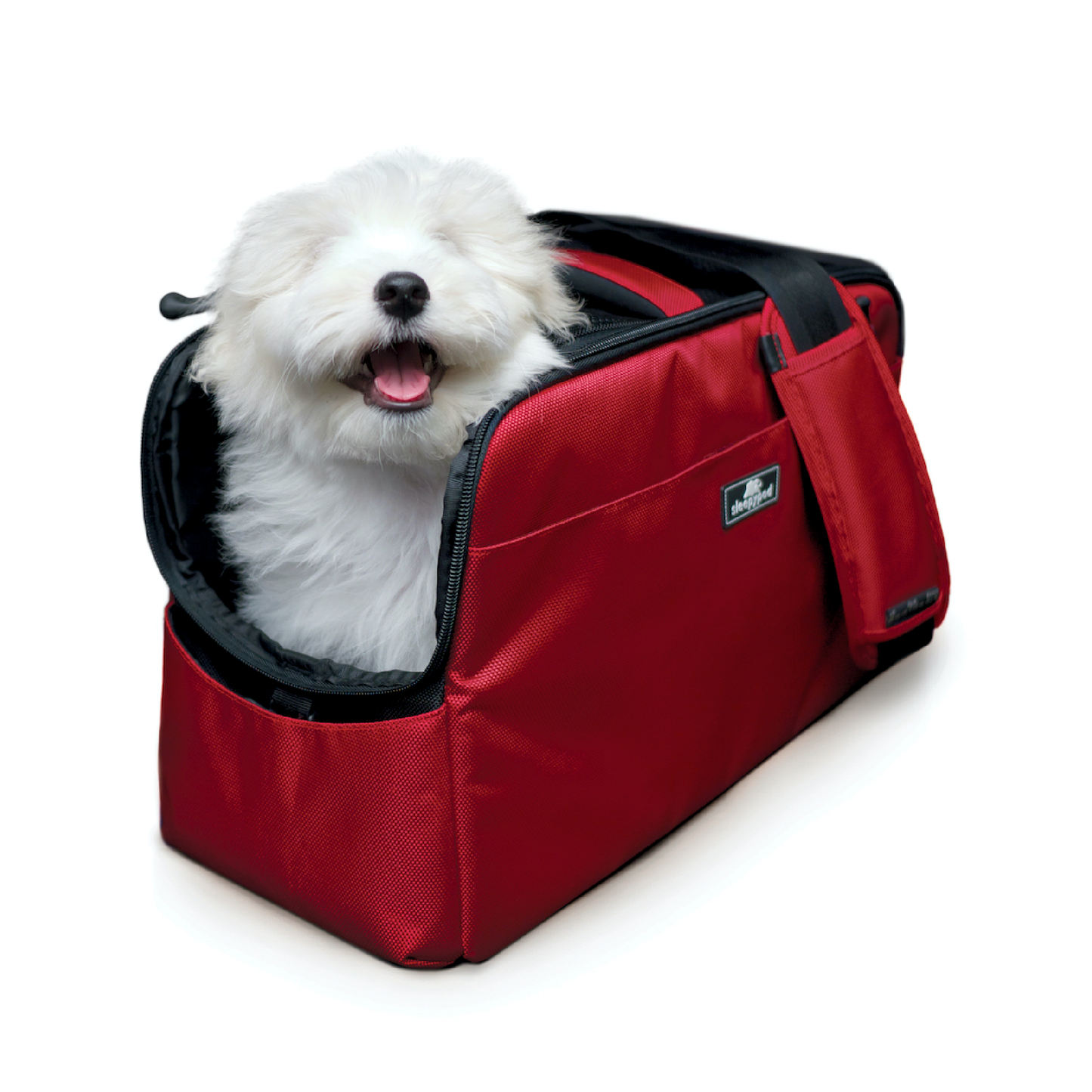 Sleepypod Atom geanta de transport pentru pisici, pentru masina si calatorii