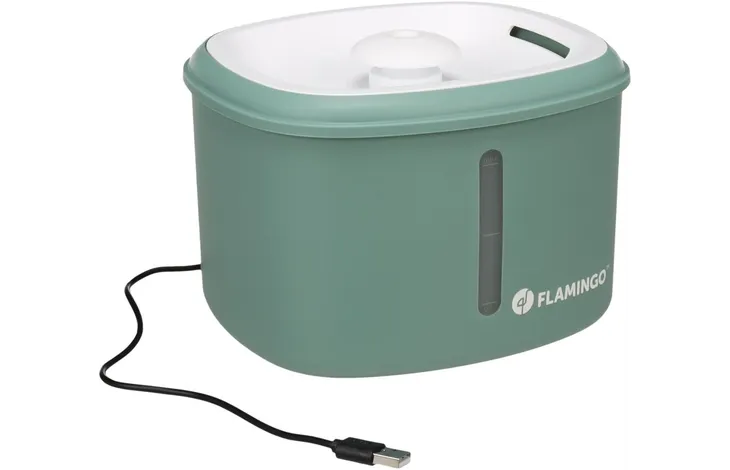 Flamingo Finto fantana de apa pentru pisici, 2.5 L