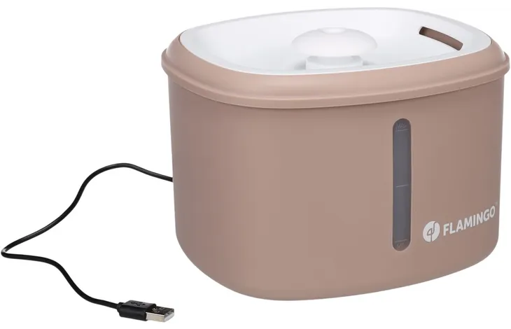 Flamingo Finto fantana de apa pentru pisici, 2.5 L