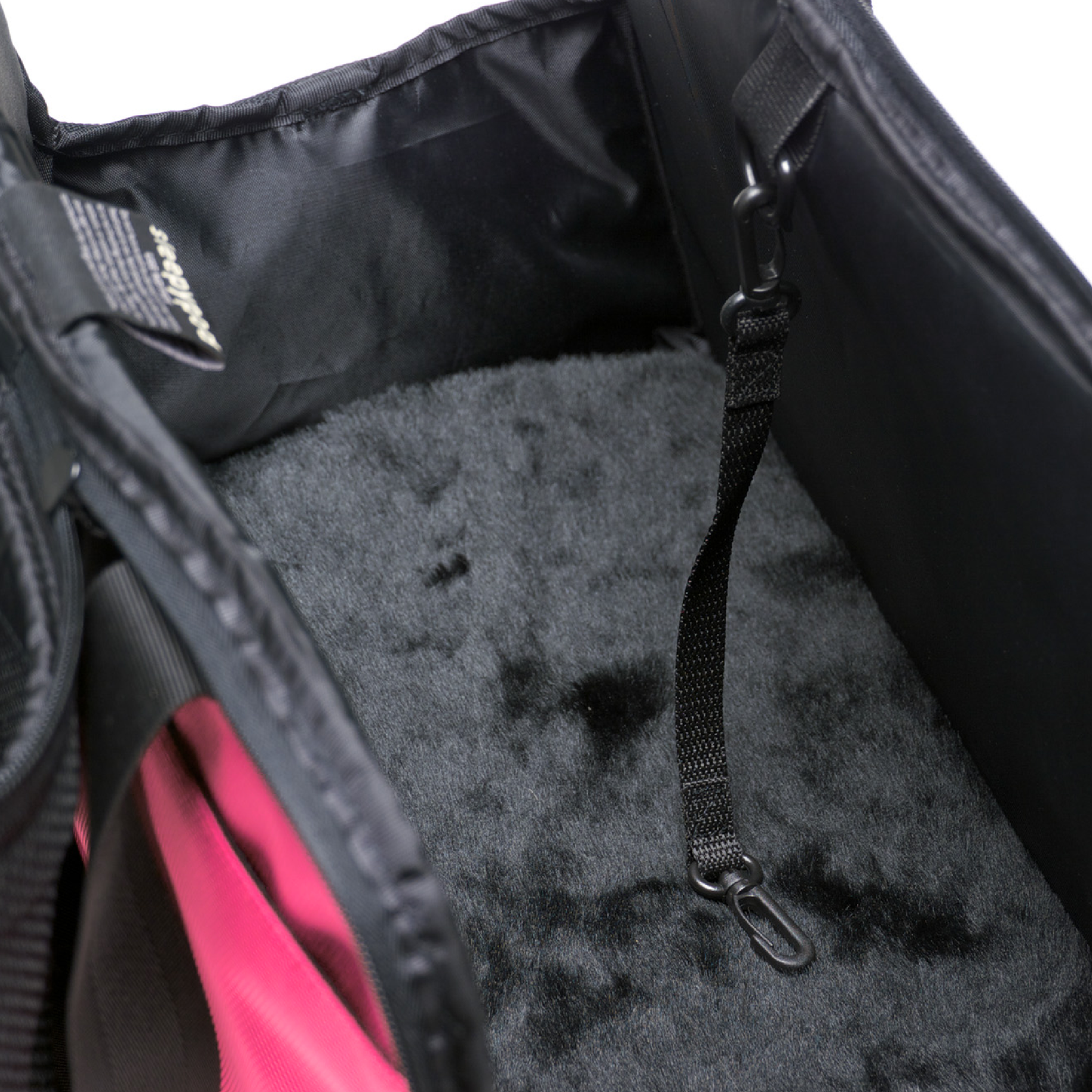 Sleepypod Atom geanta de transport pentru pisici, pentru masina si calatorii