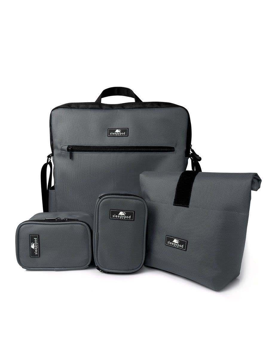 Sleepypod Go Bag organizator pentru calatorii cu pisica