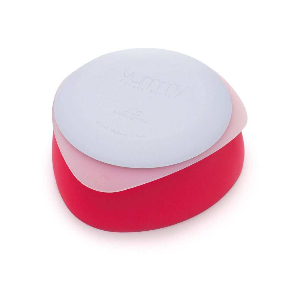 Sleepypod Yummy Travel Bowls set boluri de calatorie pentru pisici