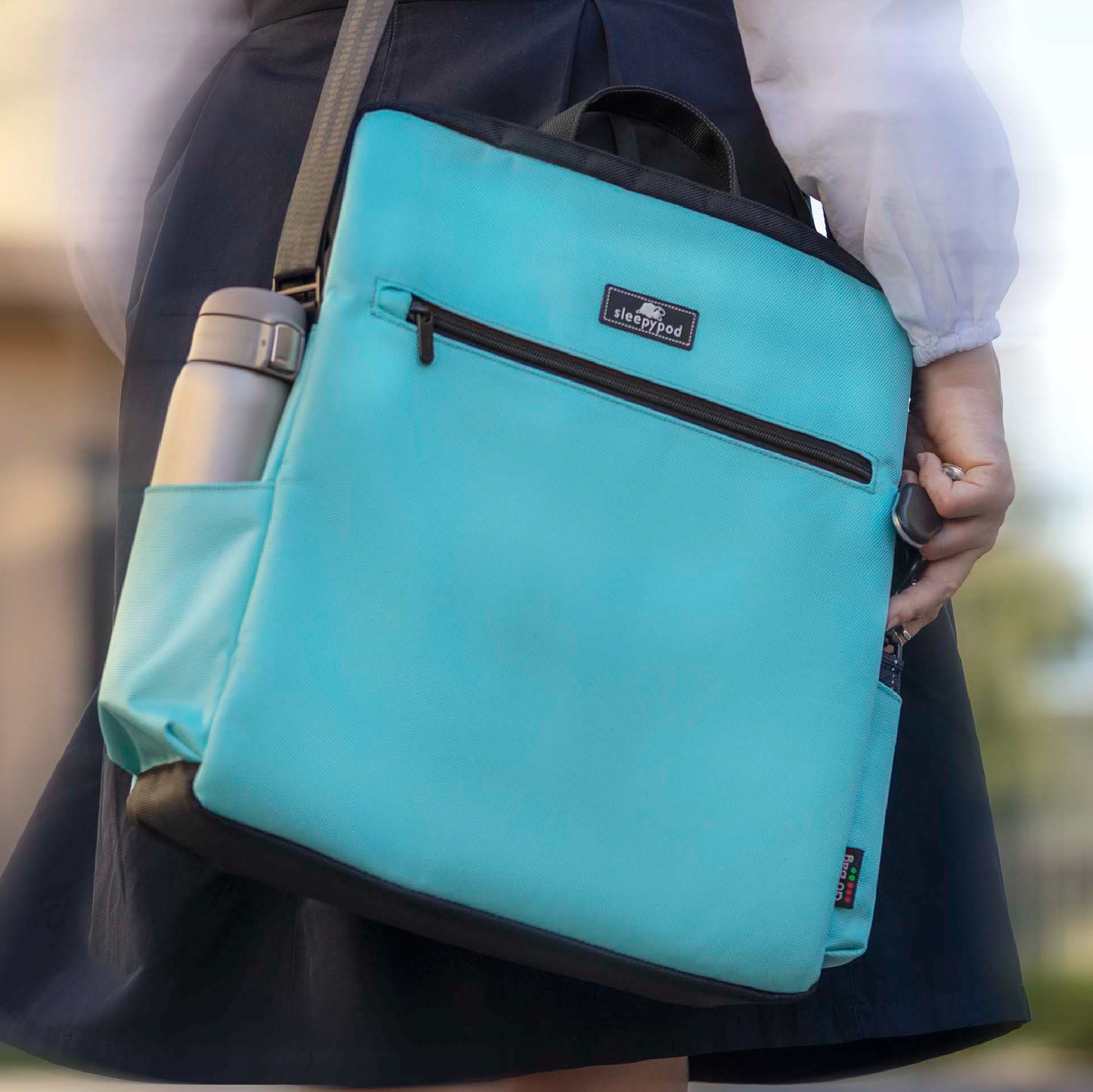 Sleepypod Go Bag organizator pentru calatorii cu pisica