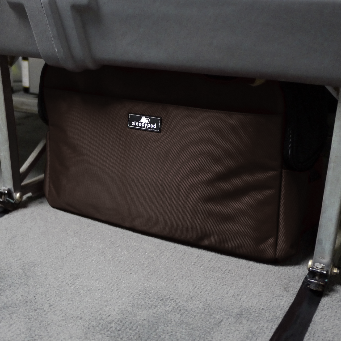 Sleepypod Atom geanta de transport pentru pisici, pentru masina si calatorii