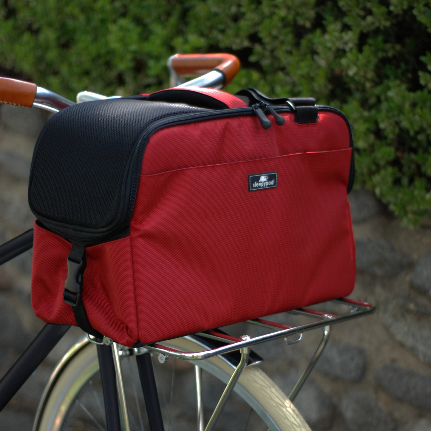 Sleepypod Atom geanta de transport pentru pisici, pentru masina si calatorii