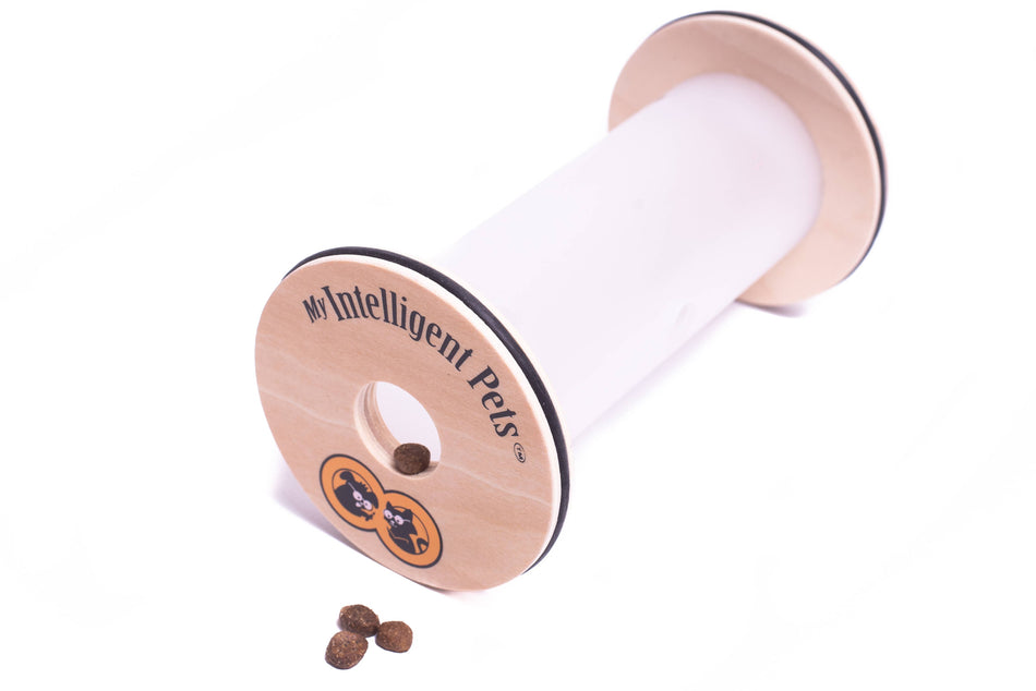 Happy Roll jucarie interactiva pisici cu recompense