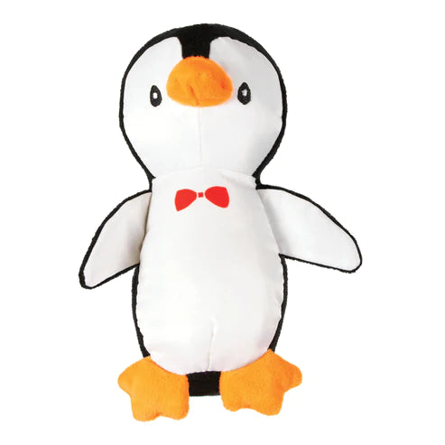 Nala Pippin The Penguin jucarie plus cu catnip si elemente fosnitoare pentru pisici