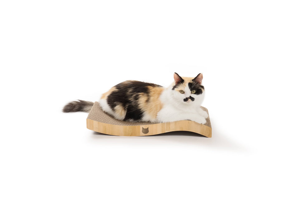 Necoichi Ripple Reversible Scratcher