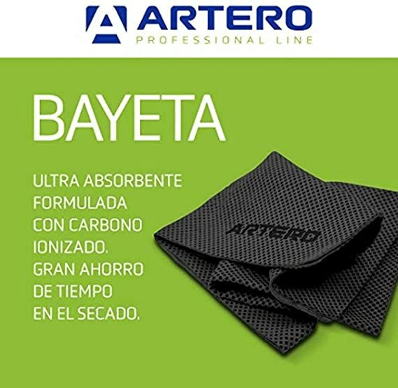 Artero Samba prosop super absorbant pentru pisici