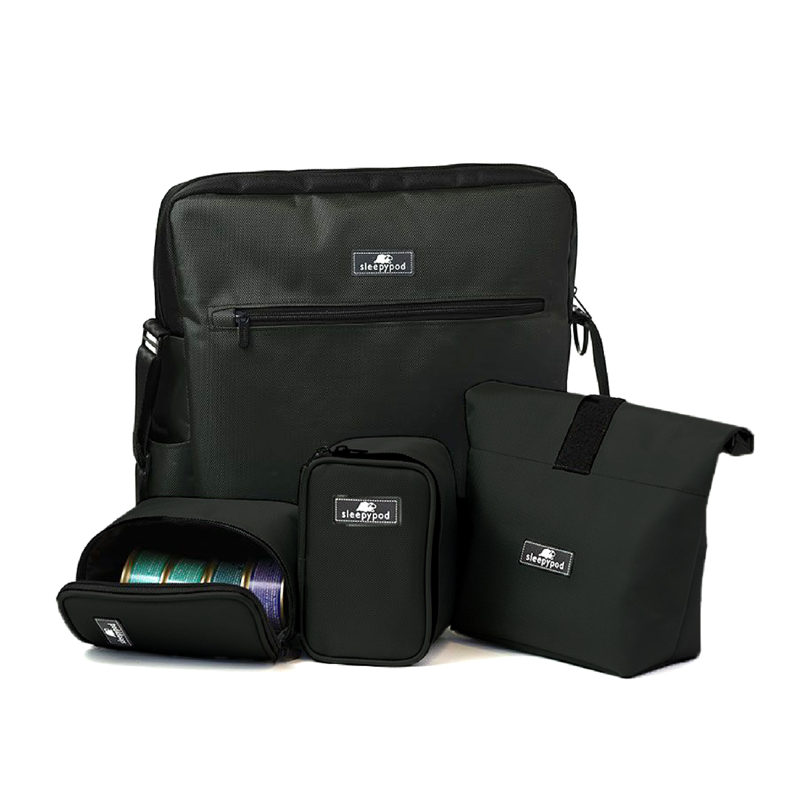 Sleepypod Go Bag organizator calatorii pisici