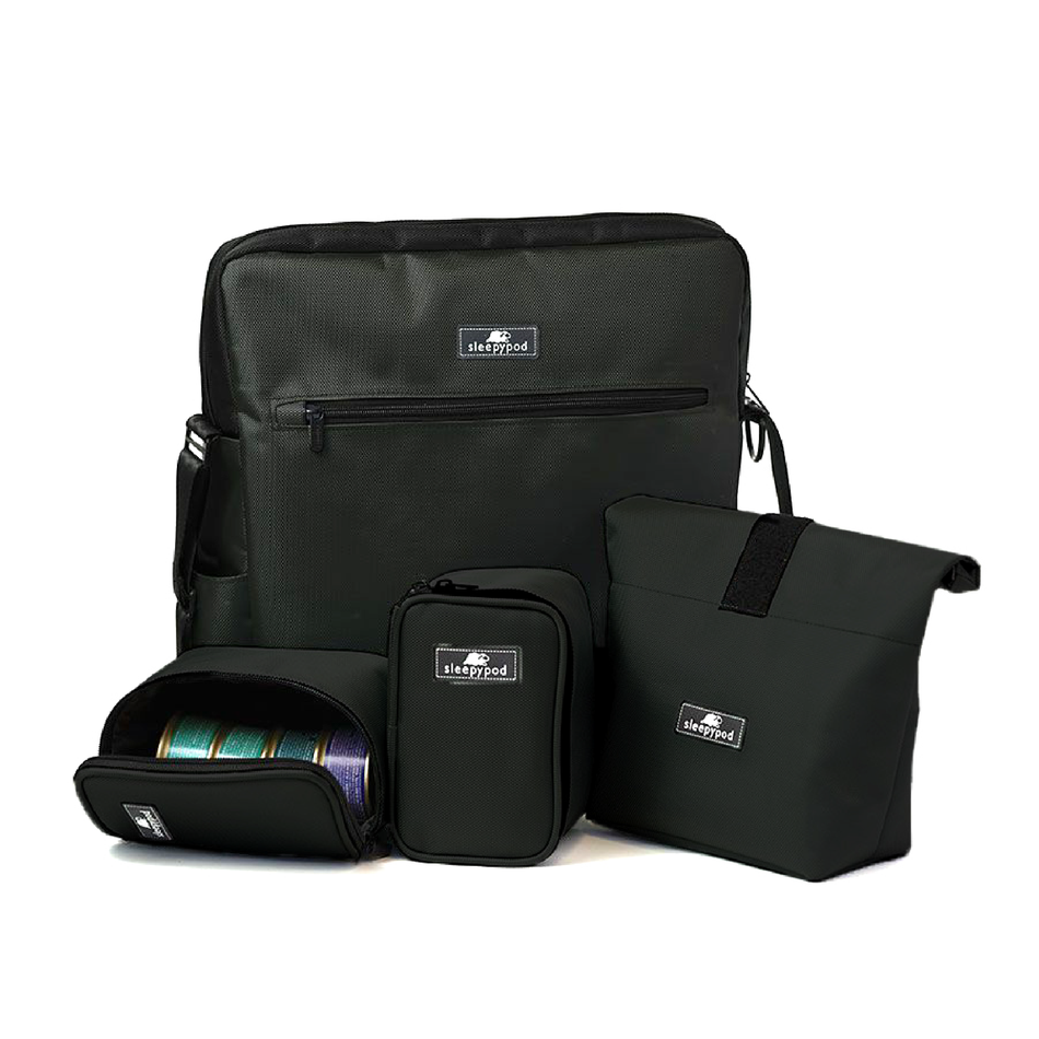 Sleepypod Go Bag organizator calatorii pisici