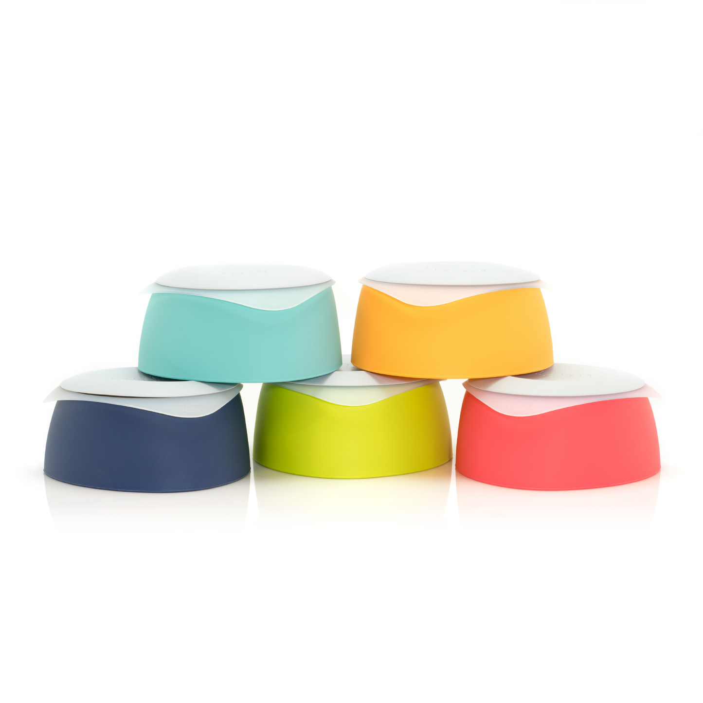 Sleepypod Yummy Travel Bowls set boluri de calatorie pentru pisici