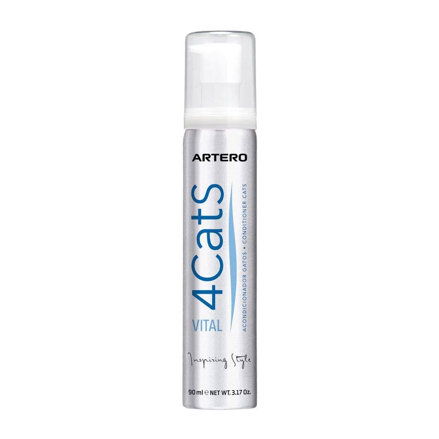 Artero 4Cats Vital - Masca hidratanta pentru blana pisicilor, 90 ml