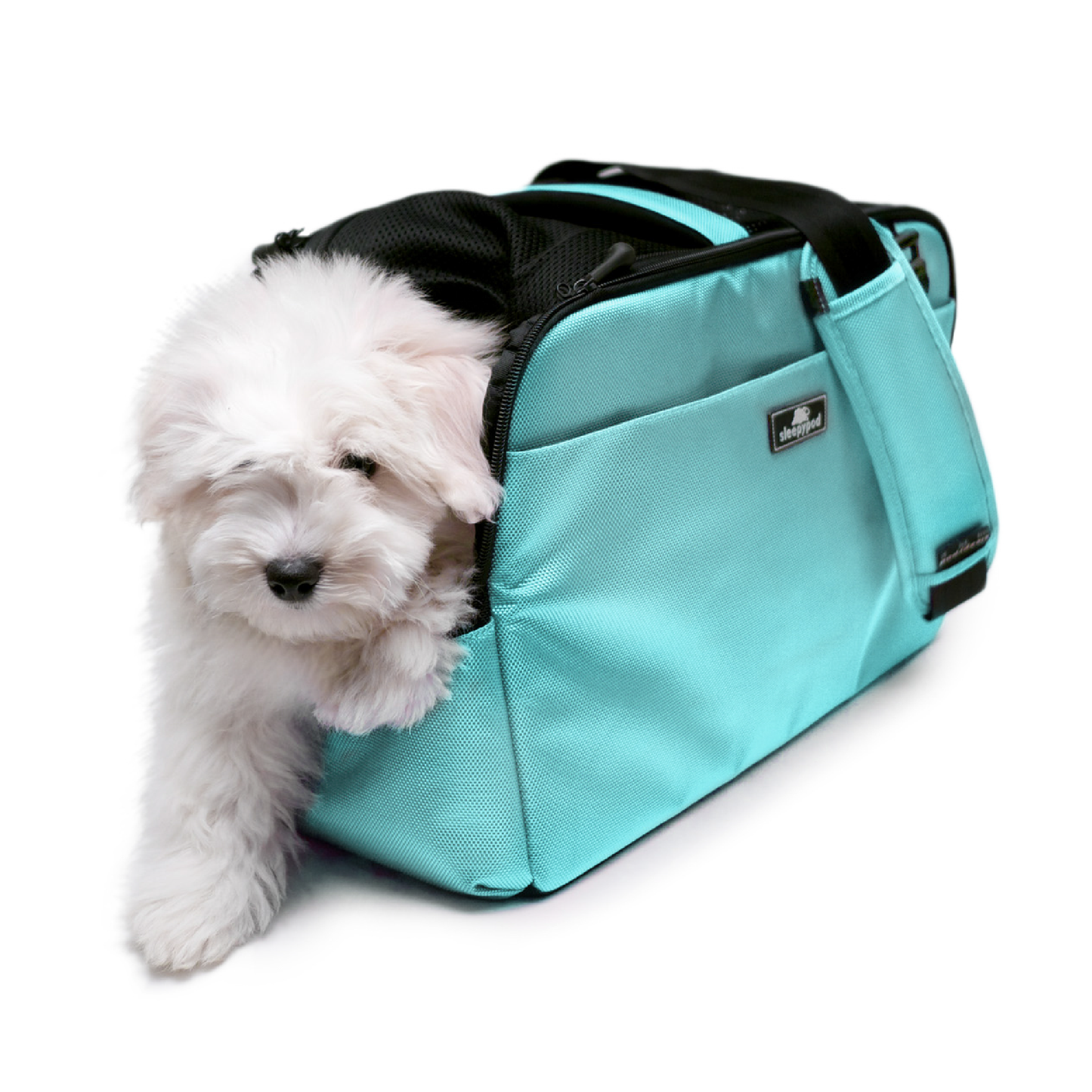 Sleepypod Atom geanta de transport pentru pisici, pentru masina si calatorii