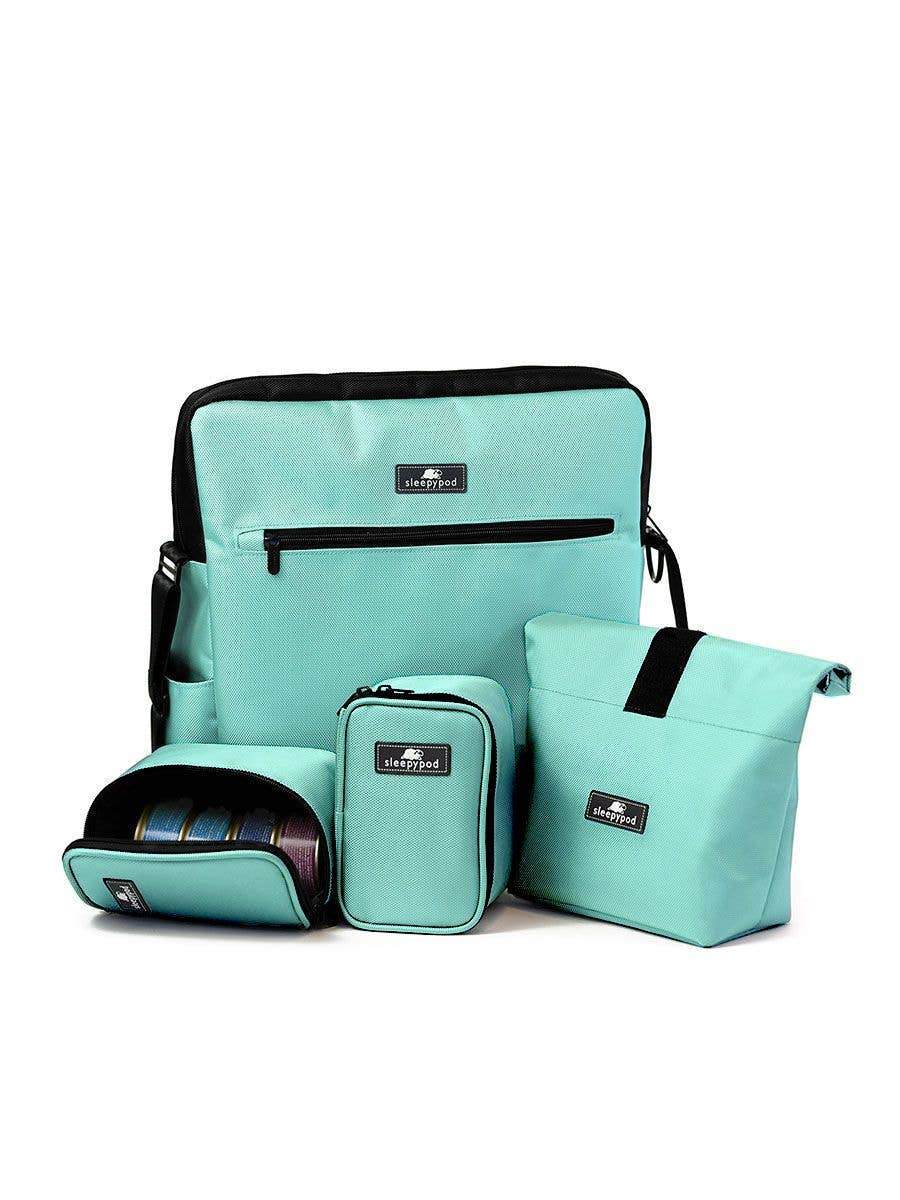 Sleepypod Go Bag organizator pentru calatorii cu pisica
