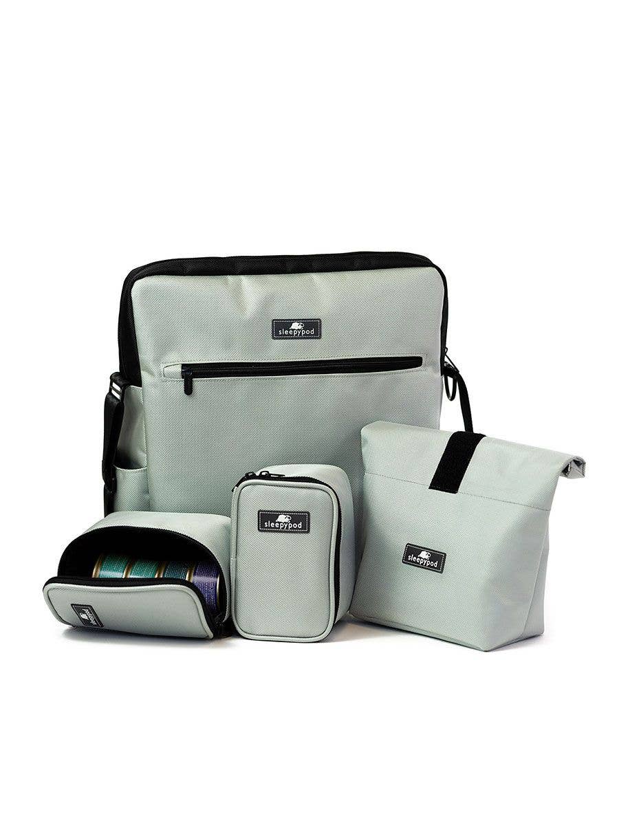 Sleepypod Go Bag organizator pentru calatorii cu pisica