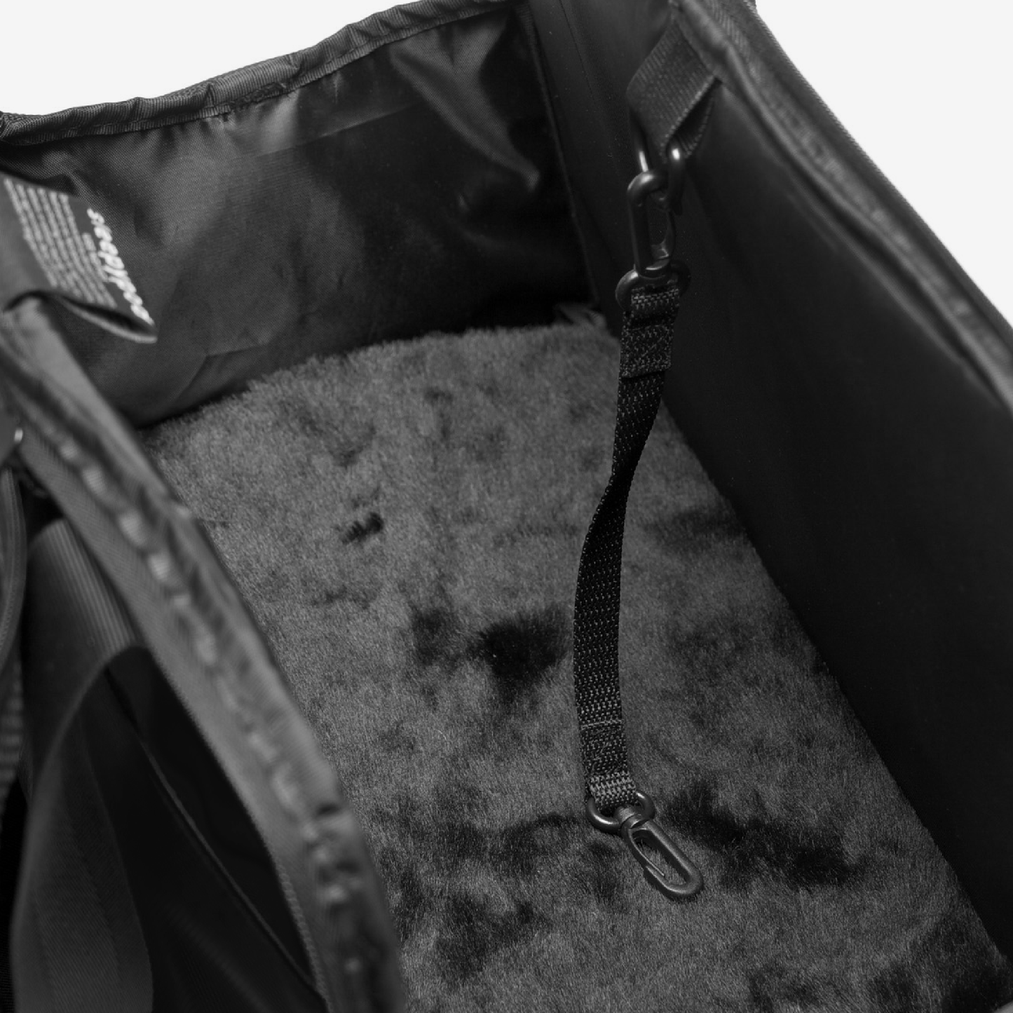 Sleepypod Atom geanta de transport pentru pisici, pentru masina si calatorii