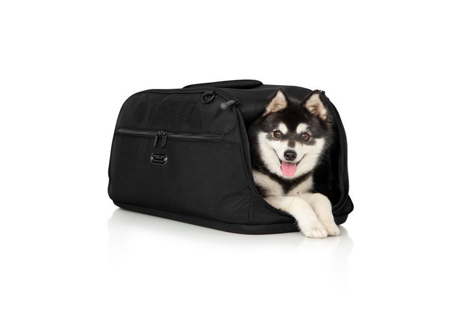 Sleepypod Air geanta de transport pentru pisici, pentru avion si masina
