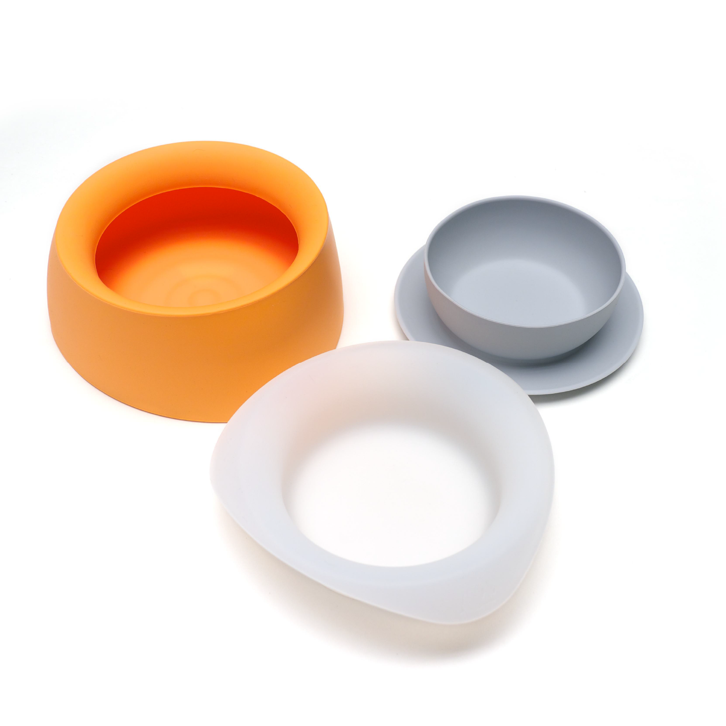 Sleepypod Yummy Travel Bowls set boluri de calatorie pentru pisici