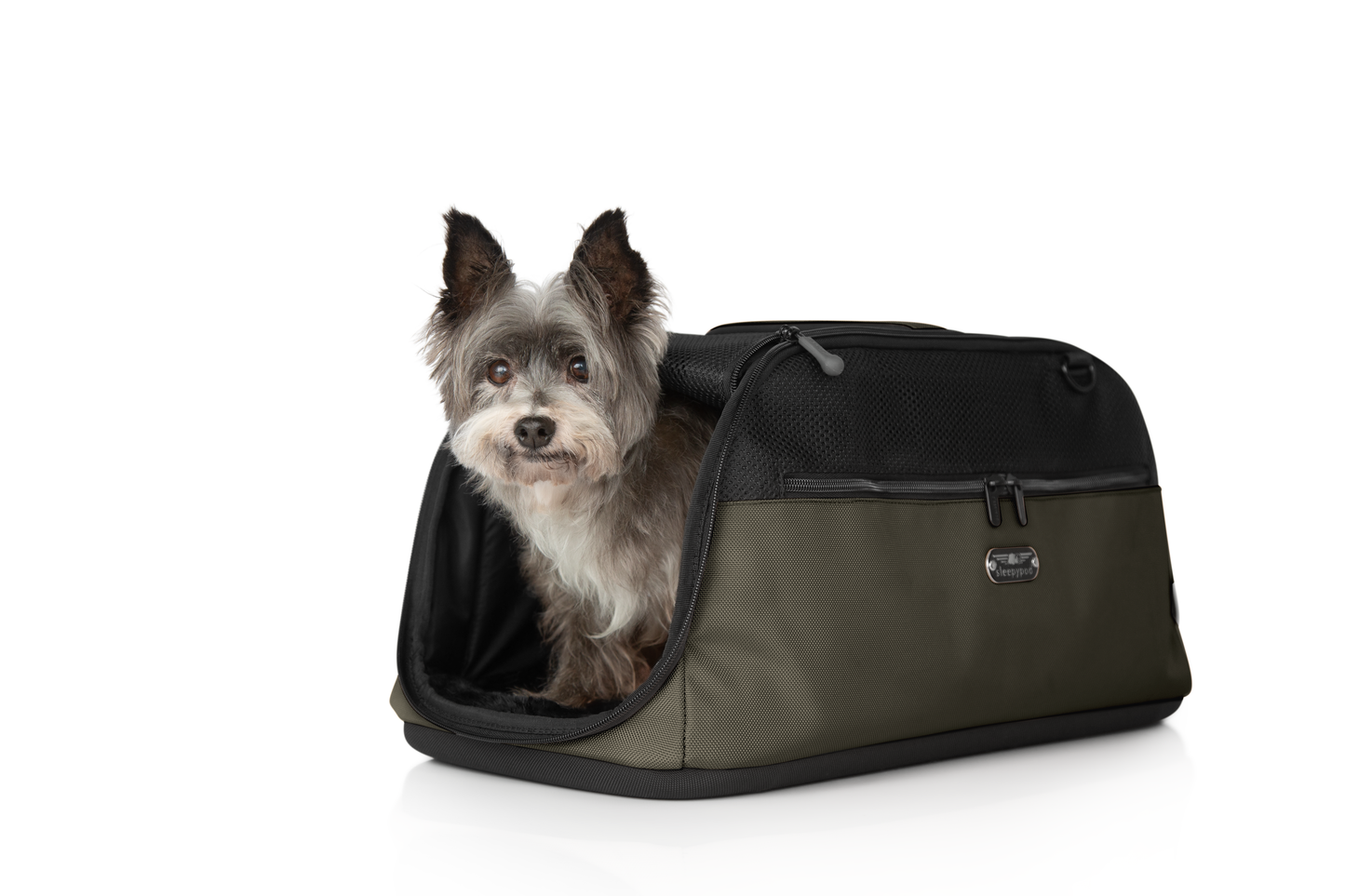 Sleepypod Air geanta de transport pentru pisici, pentru avion si masina