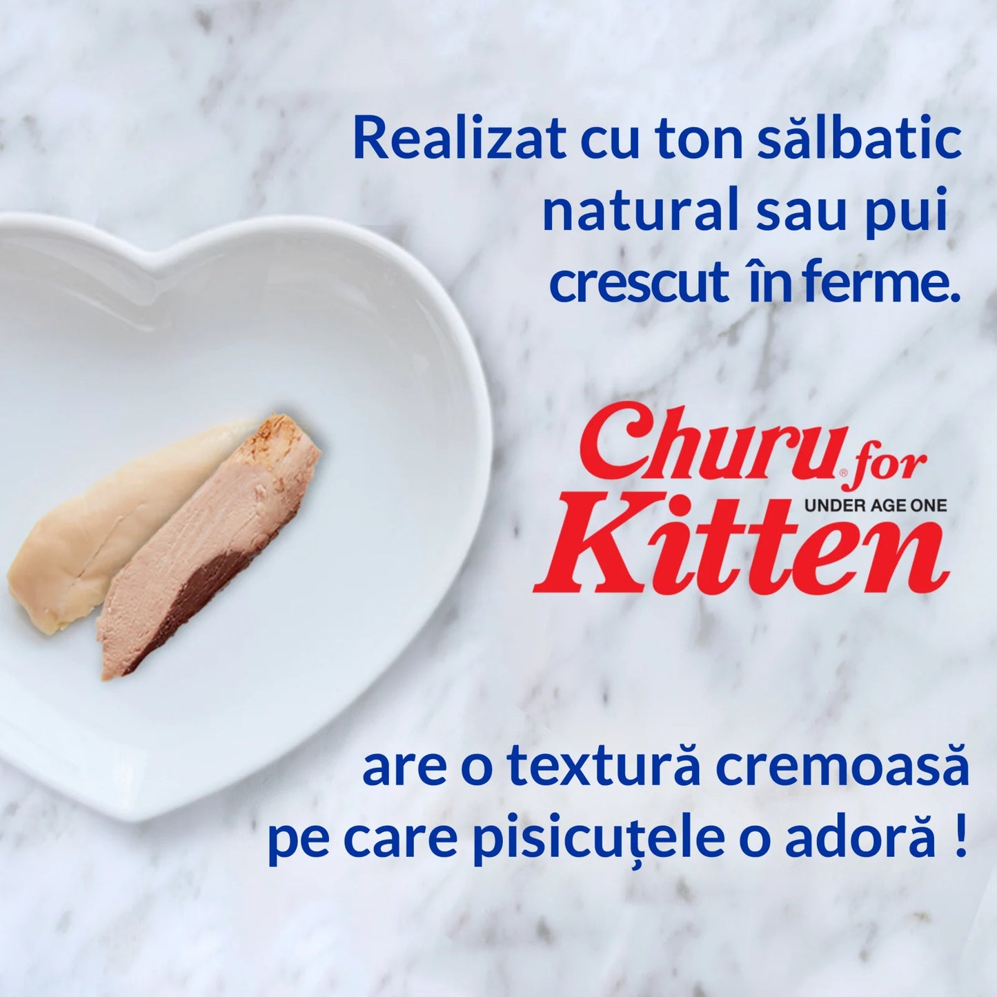Churu Kitten 4 x 14 g | Inaba