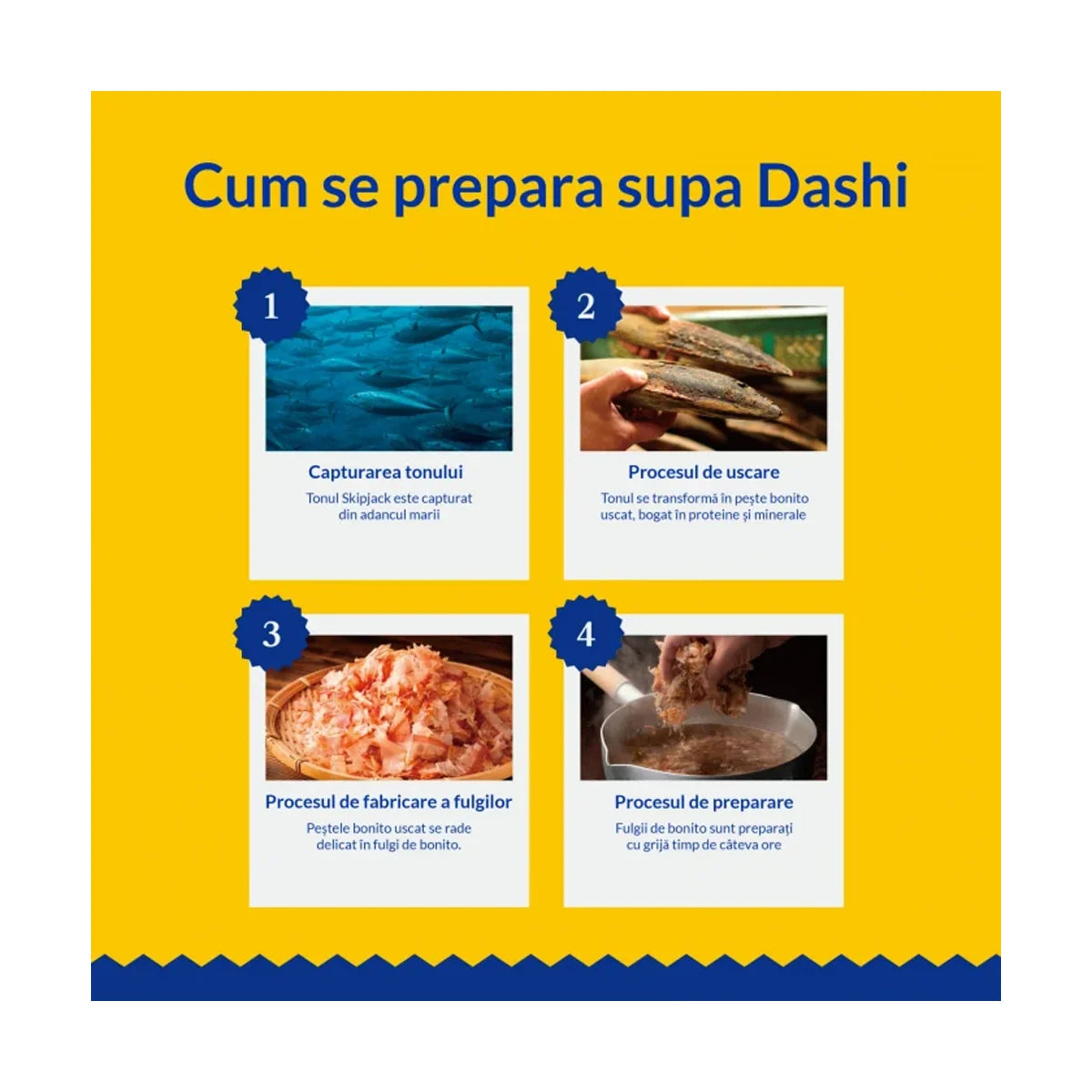 Ciao Dashi Delights Delicate Flakes Reteta cu Pui 40 g | Inaba