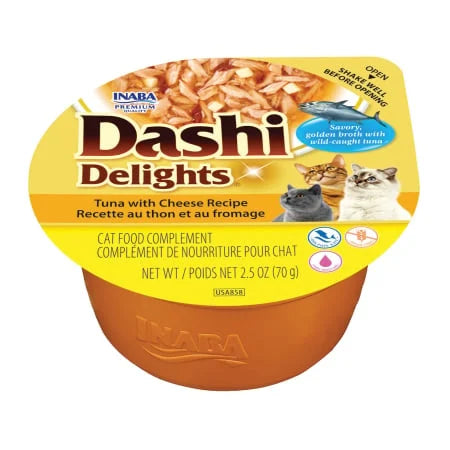 Ciao Dashi Delights 70 g | Inaba