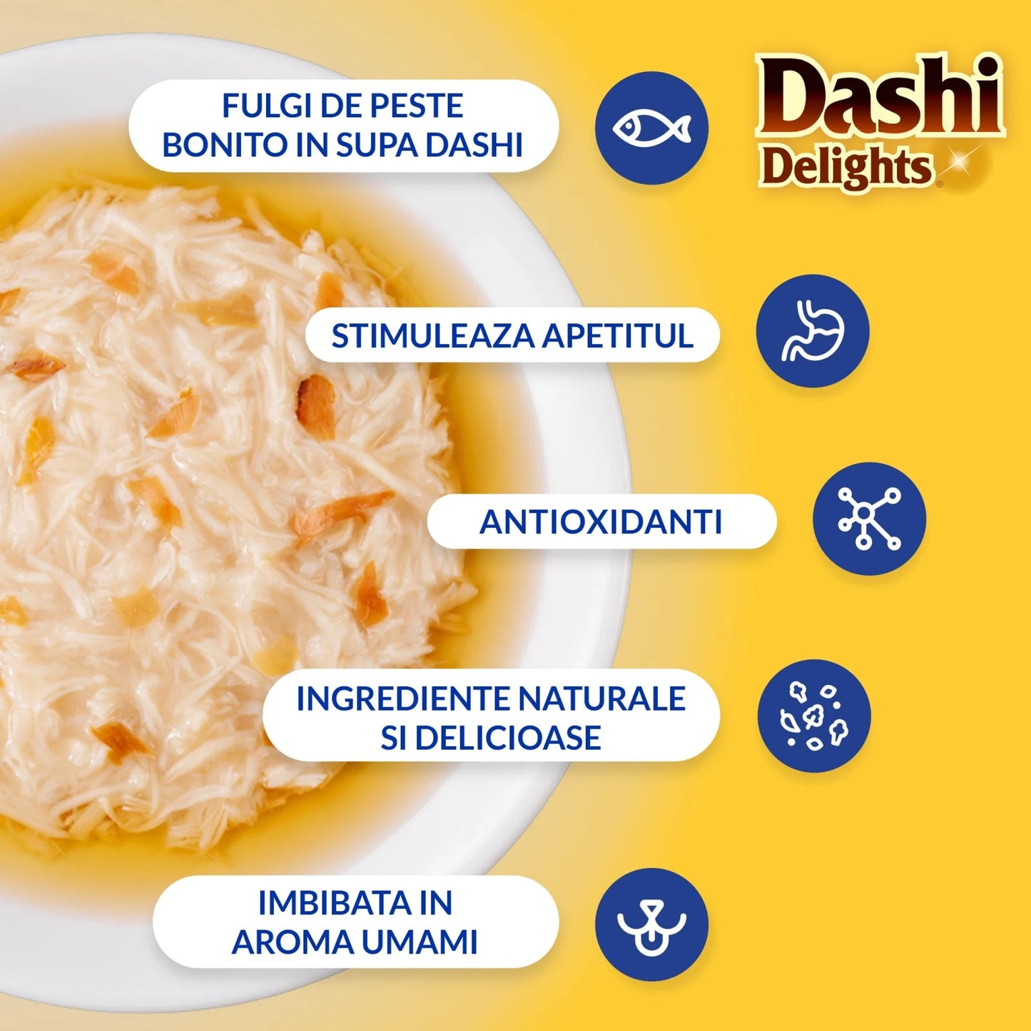 Ciao Dashi Delights 70 g | Inaba
