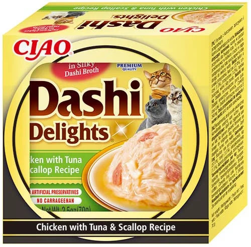 Ciao Dashi Delights 70 g | Inaba