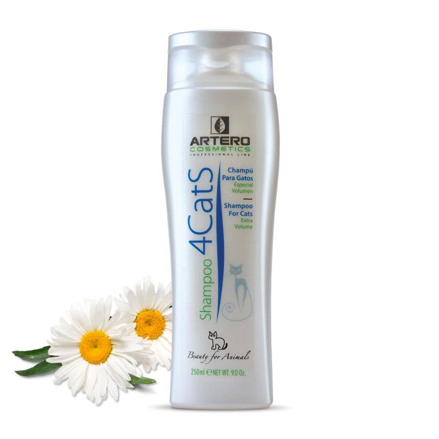 Artero 4Cats Sampon pentru Pisici 250 ml