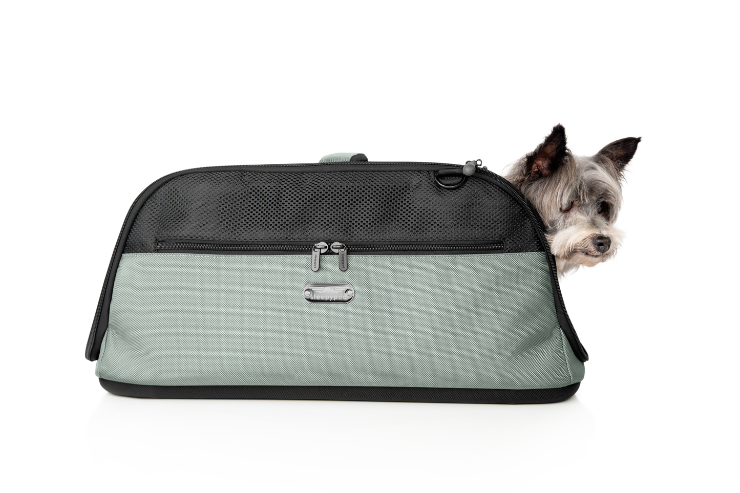 Sleepypod Air geanta de transport pentru pisici, pentru avion si masina