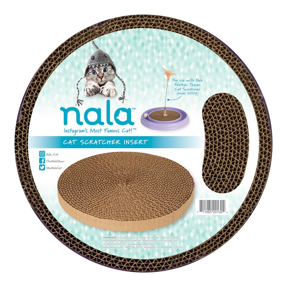 Nala Cat Scratcher Refill rezerva din carton ondulat pentru scratcher