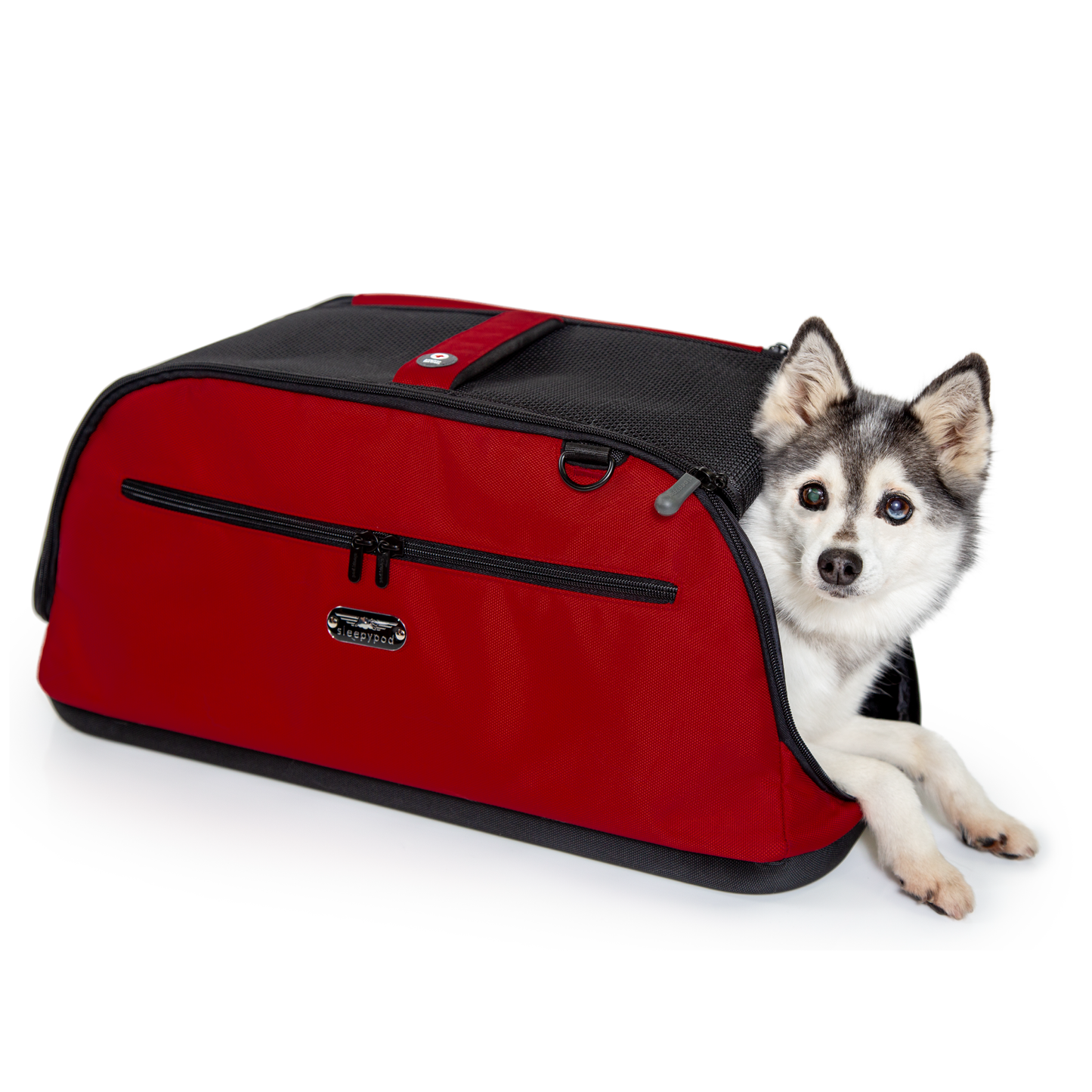 Sleepypod Air geanta de transport pentru pisici, pentru avion si masina