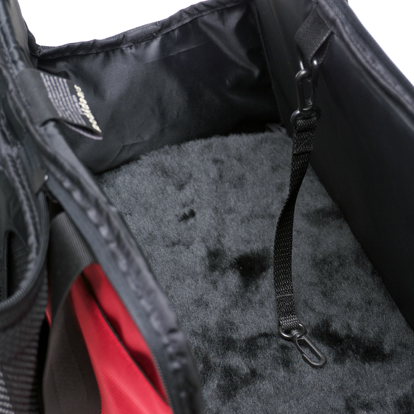 Sleepypod Atom geanta de transport pentru pisici, pentru masina si calatorii